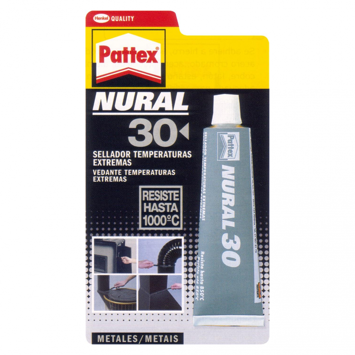 PATTEX NURAL-25 22ml. HENKEL